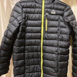 Gerry Boys Puffer Size 14-16 Large